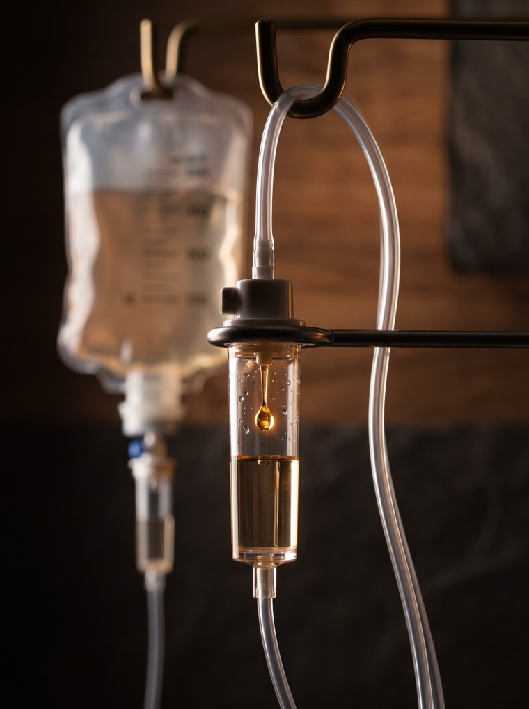 Infusionstherapie bei MedVital Berlin