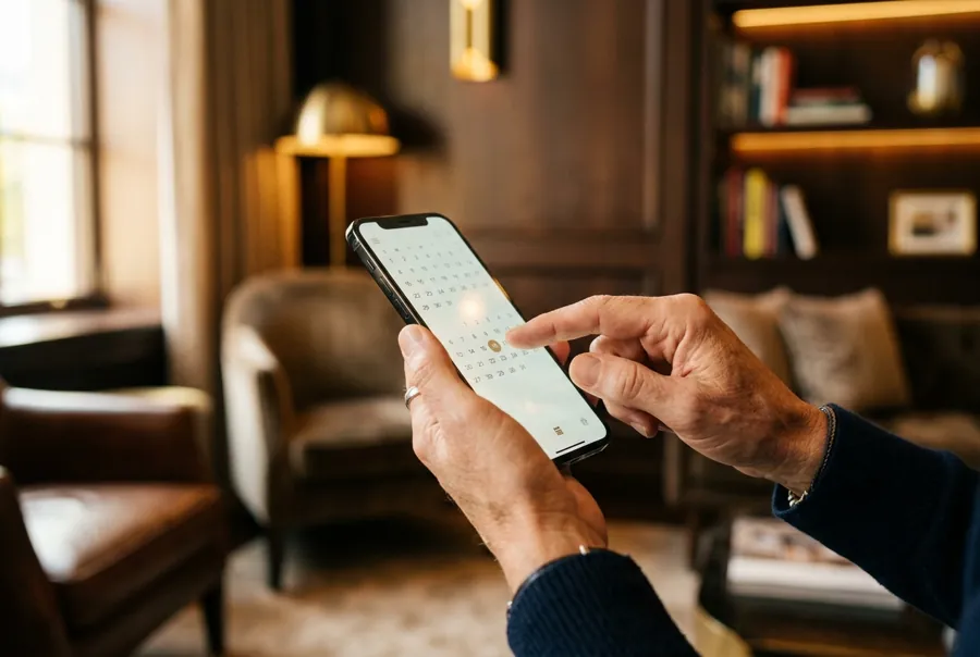 Termin online anfragen – MedVital Berlin